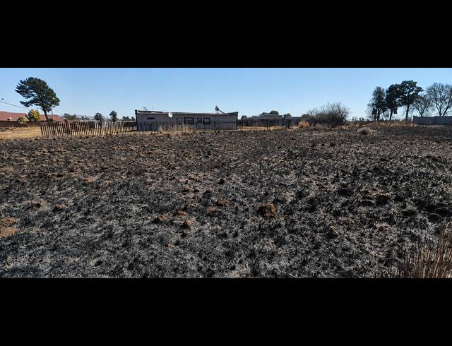 2,082M² VACANT LAND FOR SALE IN JAMESON PARK